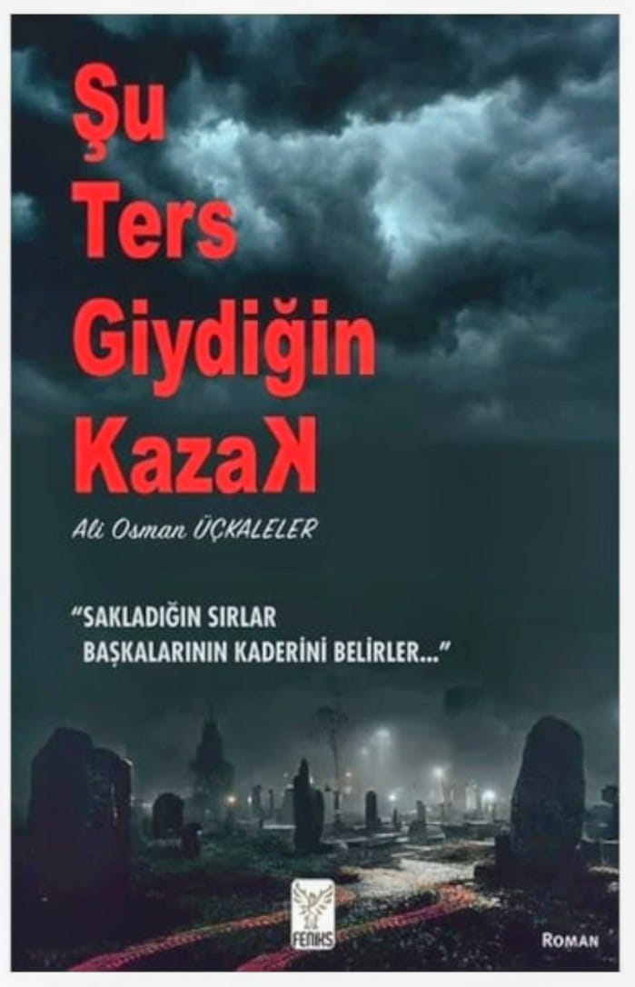 Şu Ters Giydiğin Kazak